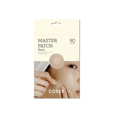 COSRX Viso Master Patch Basic 90pz - Maschera Purificante