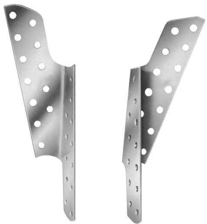 Joma 170 Växeljärn 50-pack höger + vänster (25+25), Beslag