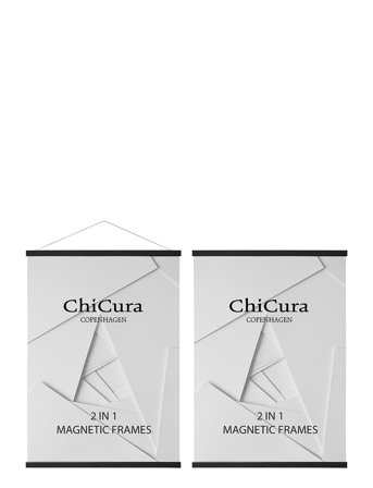 ChiCura | 2 In 1 Magnetic Frame | 71 cm