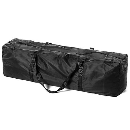 Hopfällbar Elektrisk Scooter Bärväska Dammtät Vattentät E-Scooter Förvaringsväska Skydd Oxford Skateboar