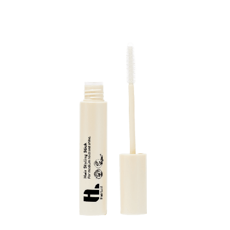 Hairlust Final Touch Hair Styling Stick Hårstyling Unisex Vit 16 ML