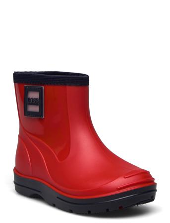 Wellies Red BOSS