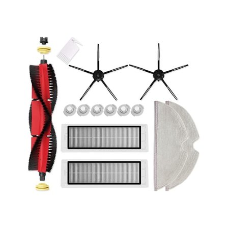 S5 Max S6 Max S6 Pure S6 Maxv S50 S51 S55 S60 S65 S5 S6 -imureille tarkoitetut varaosat, HEPA-suodatin