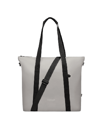 Gaston Luga Däsh Shopper Väskor Unisex Grå 0