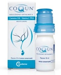 Coqun Soluzione Oftalmica 10ML