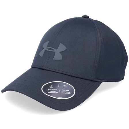 Under Armour - Noir adjustable Casquette - Storblitzing Black Adjustable @ Hatstore