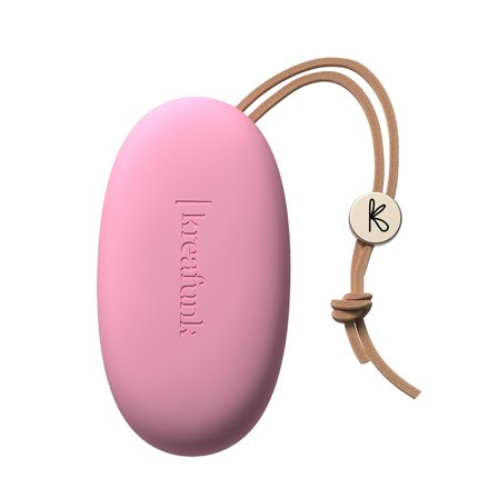 Kreafunk toCHARGE mini 3 - Powerbank, Fresh Pink