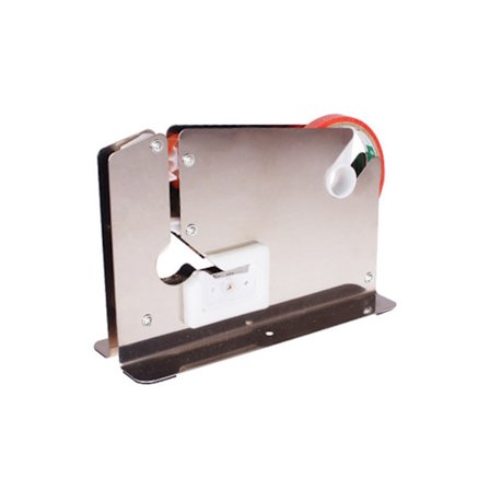 Rostfritt stål Stormarknadspåse Förseglingsmaskin Matförpackning Fruit Shop Packer