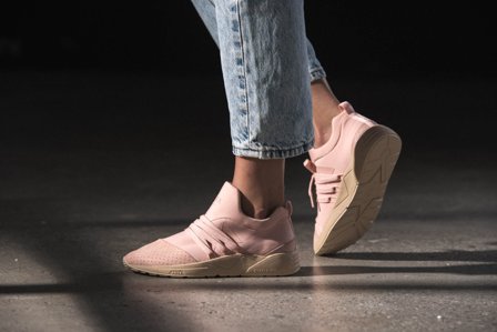 ARKK Copenhagen Damen Schuhe Größe 36 Raven Nubuck S-E15 Dusty Pink Tan