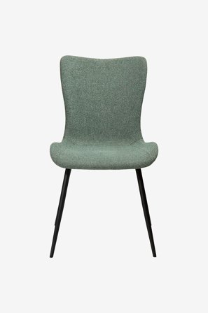 DAN-FORM - Medusa stol 2-pack - Grön - Stolar - Från Homeroom