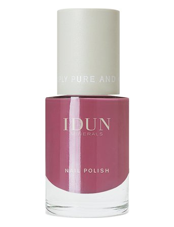IDUN Minerals Nail Polish Rodonit - Pink - 11 ml