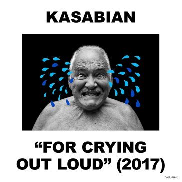 For crying out loud (lp+cd) Kasabian