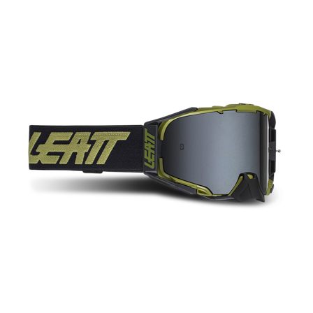 Gafas de Cross Leatt Velocity 6.5 Iriz Arena del desierto