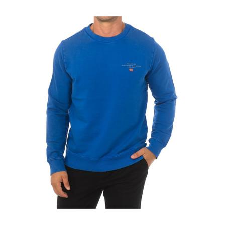 Napapijri, Sweatshirts Niebieski, Mężczyzna, Rozmiar: 2XL