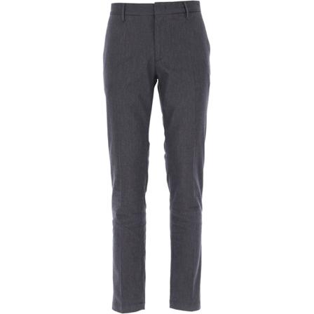 Emporio Armani, Trousers Grijs, Heren, Maat:XL