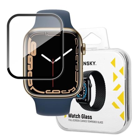 Wozinsky Watch Glass hybridi lasi Apple Watch 45mm:lle
