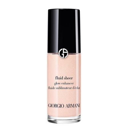 Giorgio Armani Fluid Sheer Glow Enhancer 7 - Base trucco