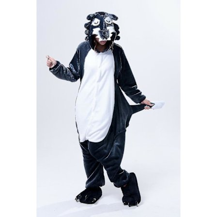 Halloween Unisex Fancy Dress Costume Hoodies Pajamas Sleep Wear