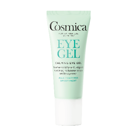 Cosmica Face Calming Eye Gel, 20 ml