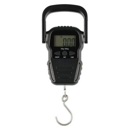 Digital fiskevekt 50 kg