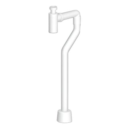 Purus Standard Design 8075421 Vattenlåssats G32, för tvättställ, Inomhusavlopp