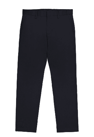 NN07 Theo 1420 Byxor Herr Blå 36L34