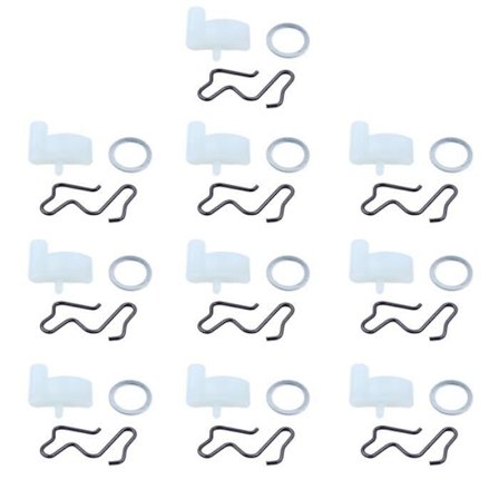 Entry Ratchet Dog -korjaussarja, joka on yhteensopiva: STIHL MS360 MS260 MS290 MS310 MS390 029 039 034