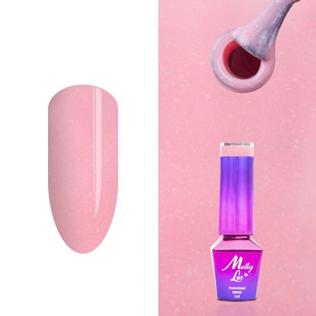 Mollylac - Gel polish - BonBons - Nr451 - 5g UV gel/LED