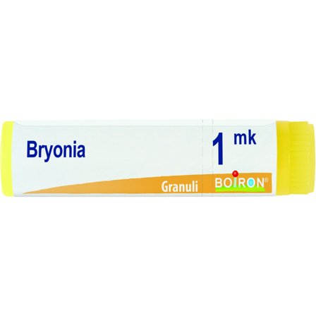 Boiron Bryonia Globuli 1Mk Dose 1g