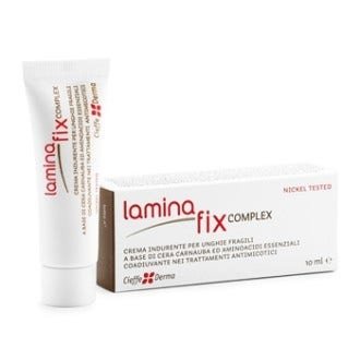 Laminafix Complex Crema Unghie 10ml