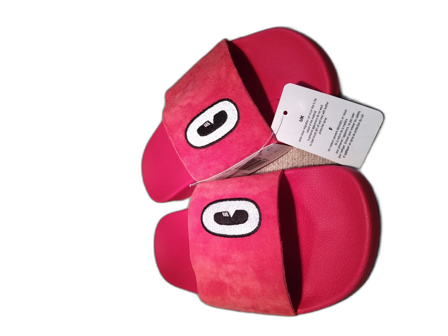 Helt nya Adidas tofflor 38