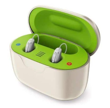 Phonak Charger Case Go