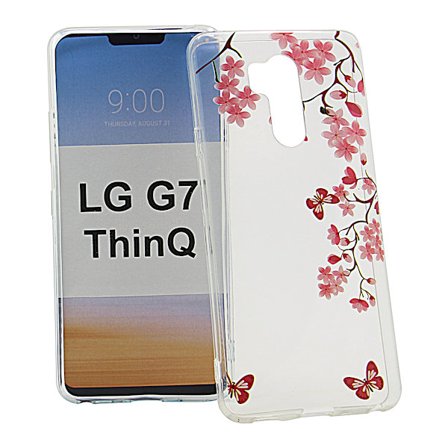 Designskal TPU LG G7 ThinQ (G710M)