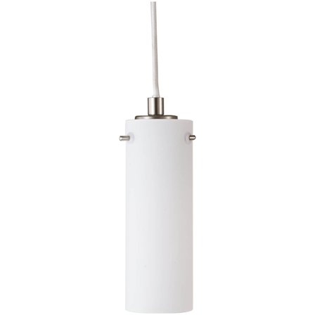 Oriva - Vinduslampe Tub Opal 46564-90 Opal