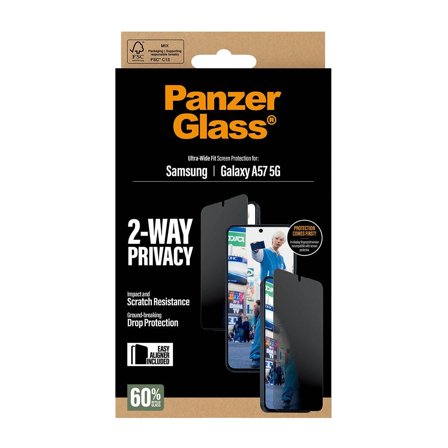 PanzerGlass SCREEN PROTECTOR PRIVACY SAMS GALAXY A57 UWF EA ACCS