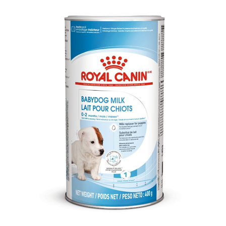 Royal Canin - Babydog Milk Startmelk for hunder 2 kg - Hund - Hundefôr & hundemat - Melkeerstatning & valpevelling - ZOO.no