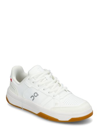 On The Roger Clubhouse - White - 37.5