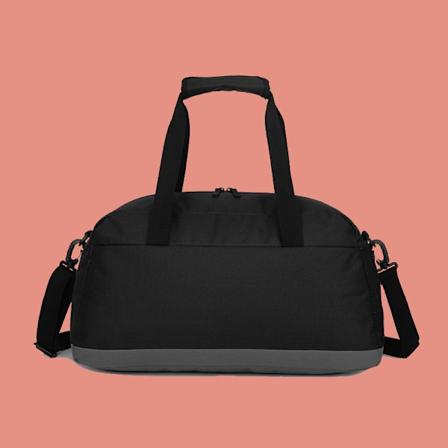 Reisebag for korte turer, egnet for både forretnings- og fritidsreiser, 25L passer for både menn og kvinner black