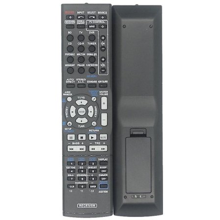 Opdateret fjernbetjening til Pioneer Vsx-519v-k 523 819h 522 1122 fjernbetjening, ingen software påkrævet