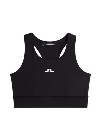 J.Lindeberg - Monica Top - Black - Frau - XS