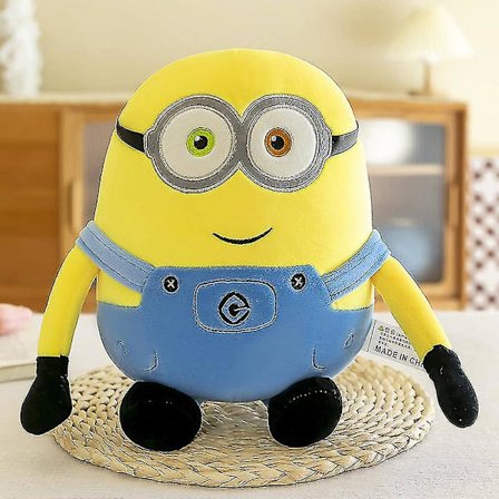 30-65cm Minions Plys Legetøj Film Despicable Me Blød Plys Legetøj Anime Tegneserie Dukke Legetøj Jule Fødselsdag Gave Kb