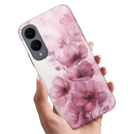 Samsung Galaxy S25 Edge - Skal/Mobilskal Flowers