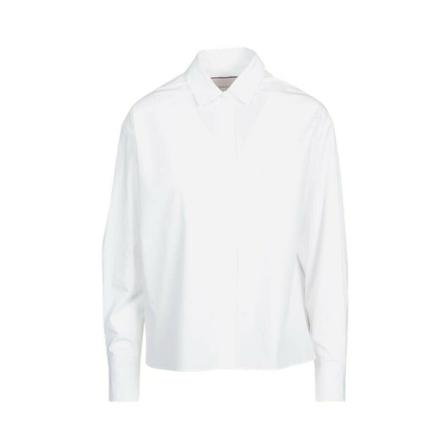Bagutta Shirt Hvid, Dame Skjorter