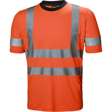 T-shirt Varsel Helly Hansen Addvis Klass 2