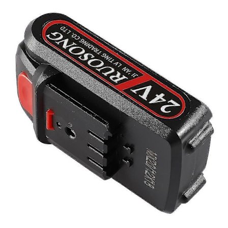 24v Kædesav Batteri, 24v Lithium Batteri - Elektrisk Kædesav Tilbehør LGL