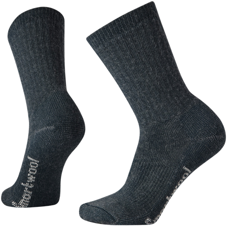 Smartwool W's Classic Hike Full Cush Solid Crew Twilight Blue - Smartwool 3 för 2