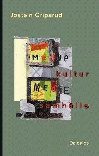 Mediekultur och mediesamhälle