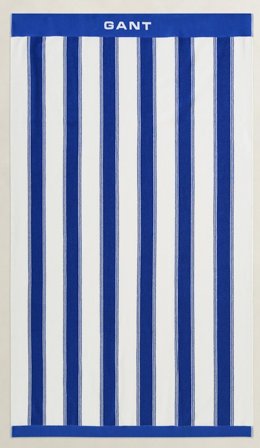 GANT Badehåndkle Yatch-Stripe Royal-Blue 100x180