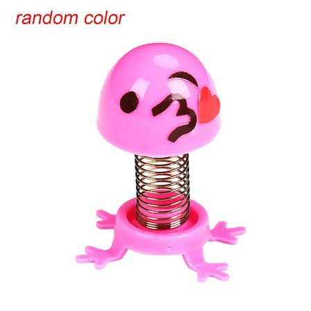 2Pack 10st/pack Spring Man Toy Spring Alves Barnleksaker