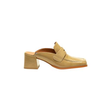 Angel Alarcon, Sandals Beige, Dames, Maat:36 EU